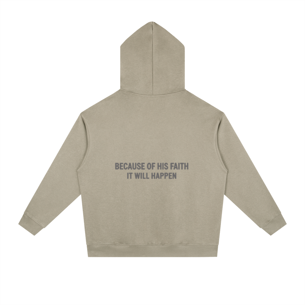 His Faith Hoodie