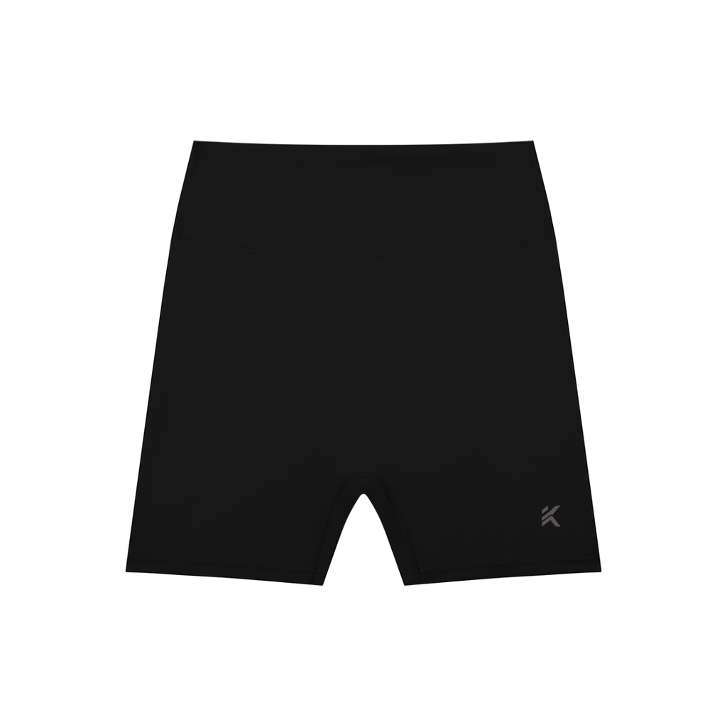 High Waist Bike Shorts