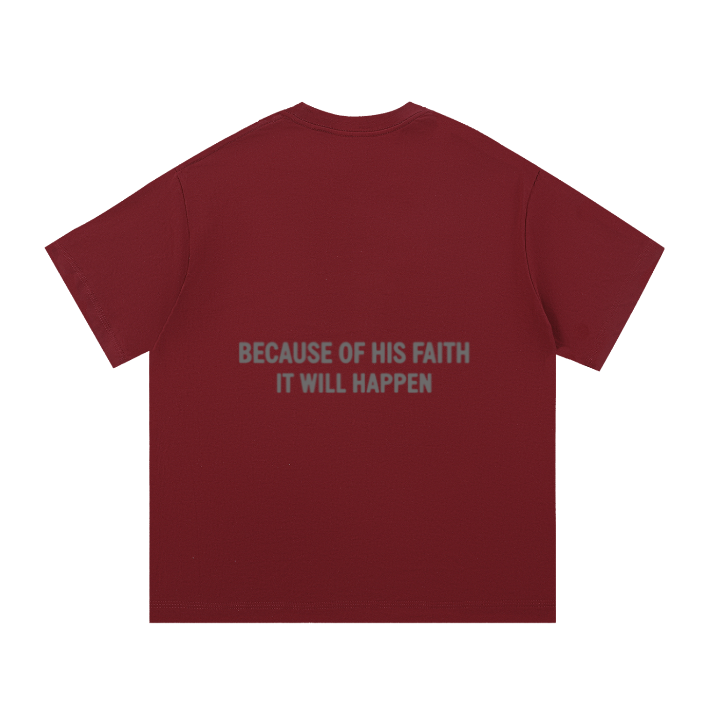 His Faith T-Shirt