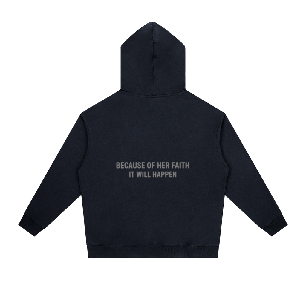 Her Faith Hoodie