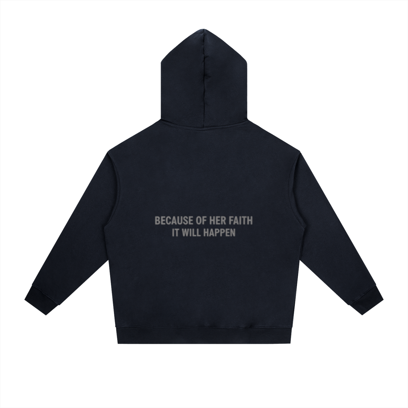 Her Faith Hoodie