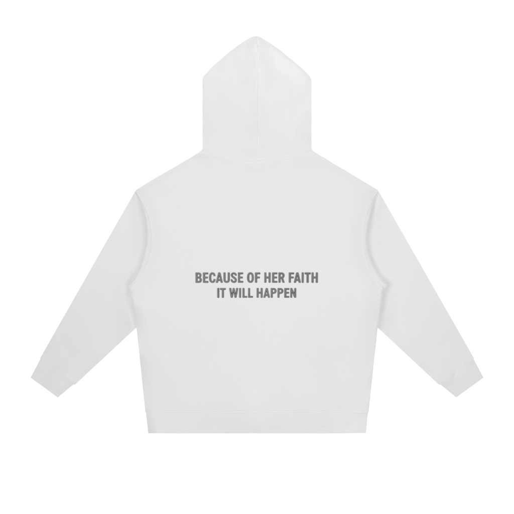 Her Faith Hoodie