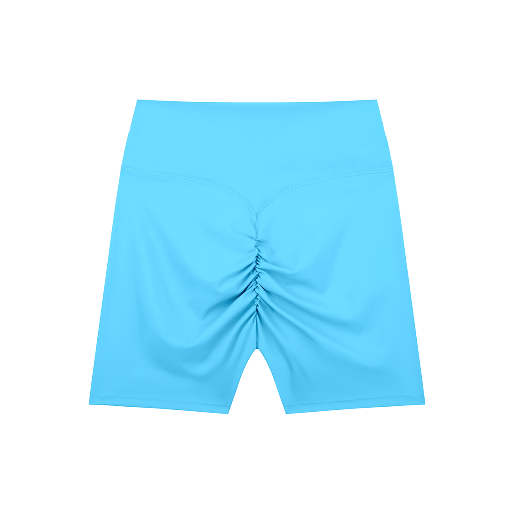High Waist Bike Shorts