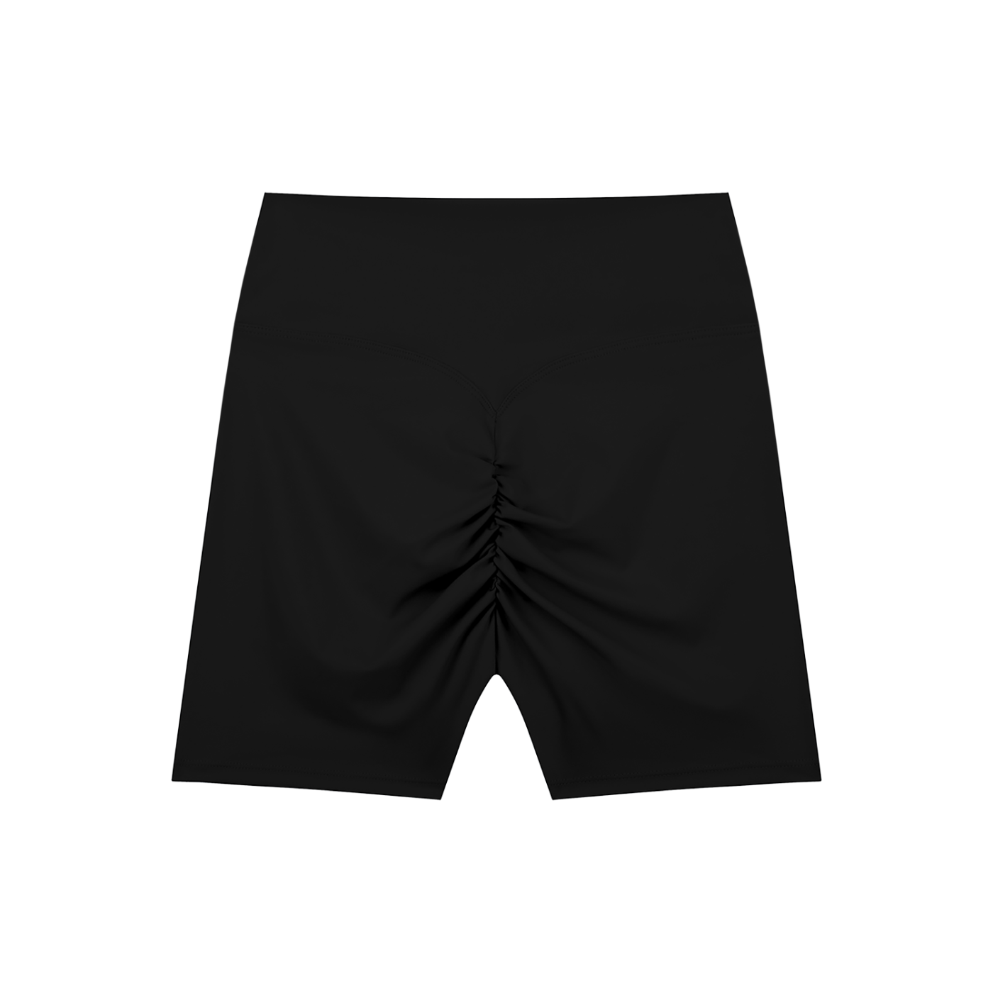 High Waist Bike Shorts