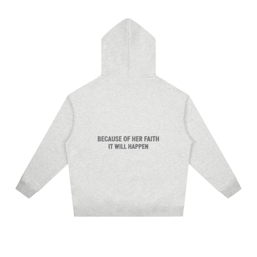 Her Faith Hoodie