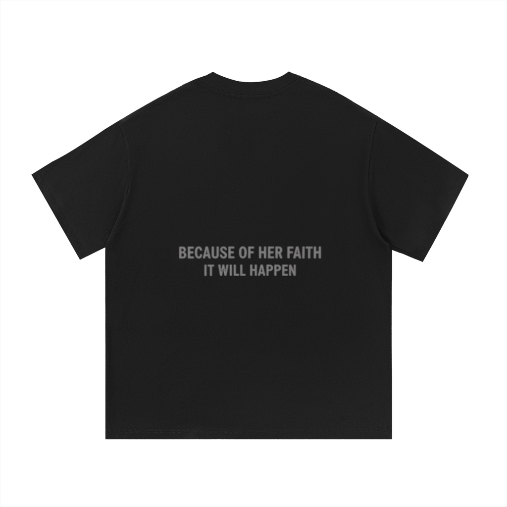 Her Faith Classic T-Shirt