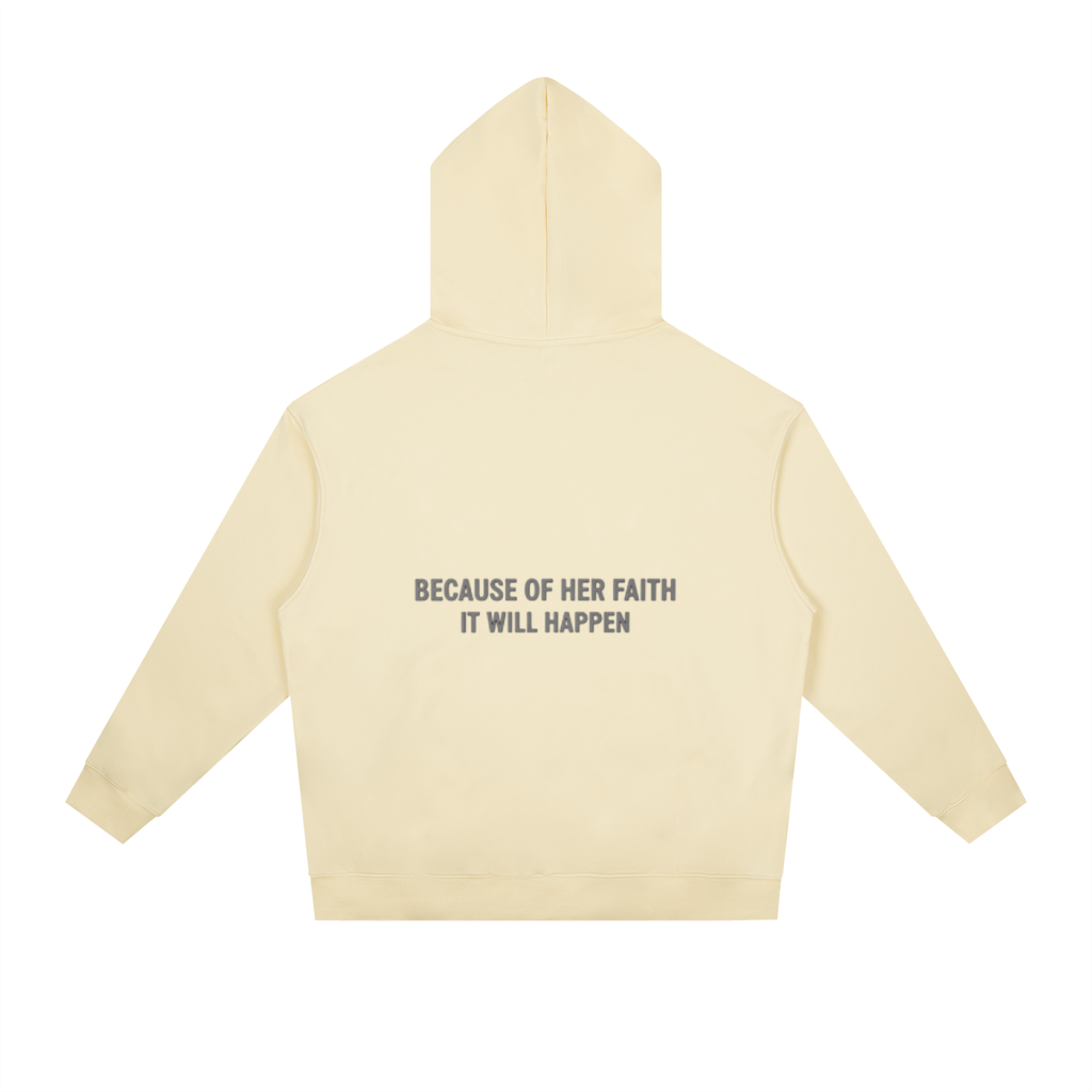 Her Faith Hoodie