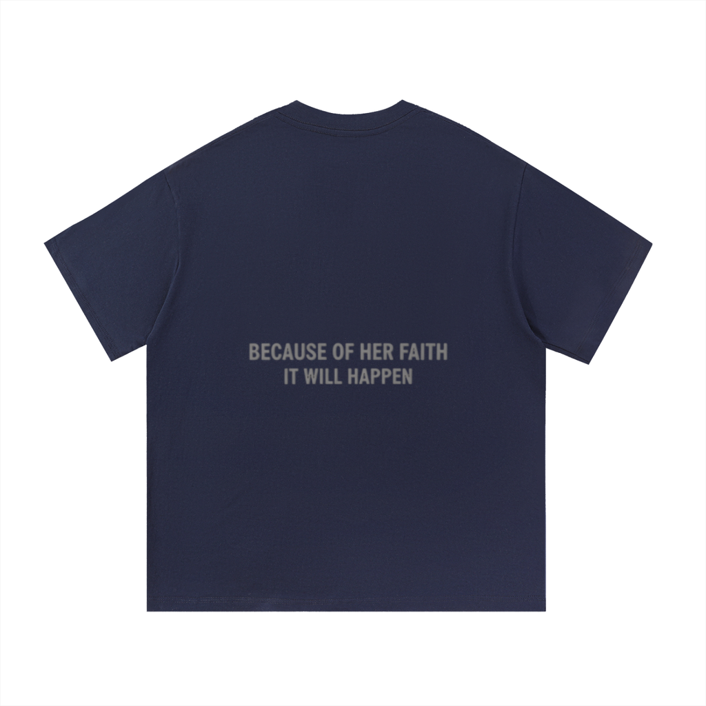 Her Faith Classic T-Shirt