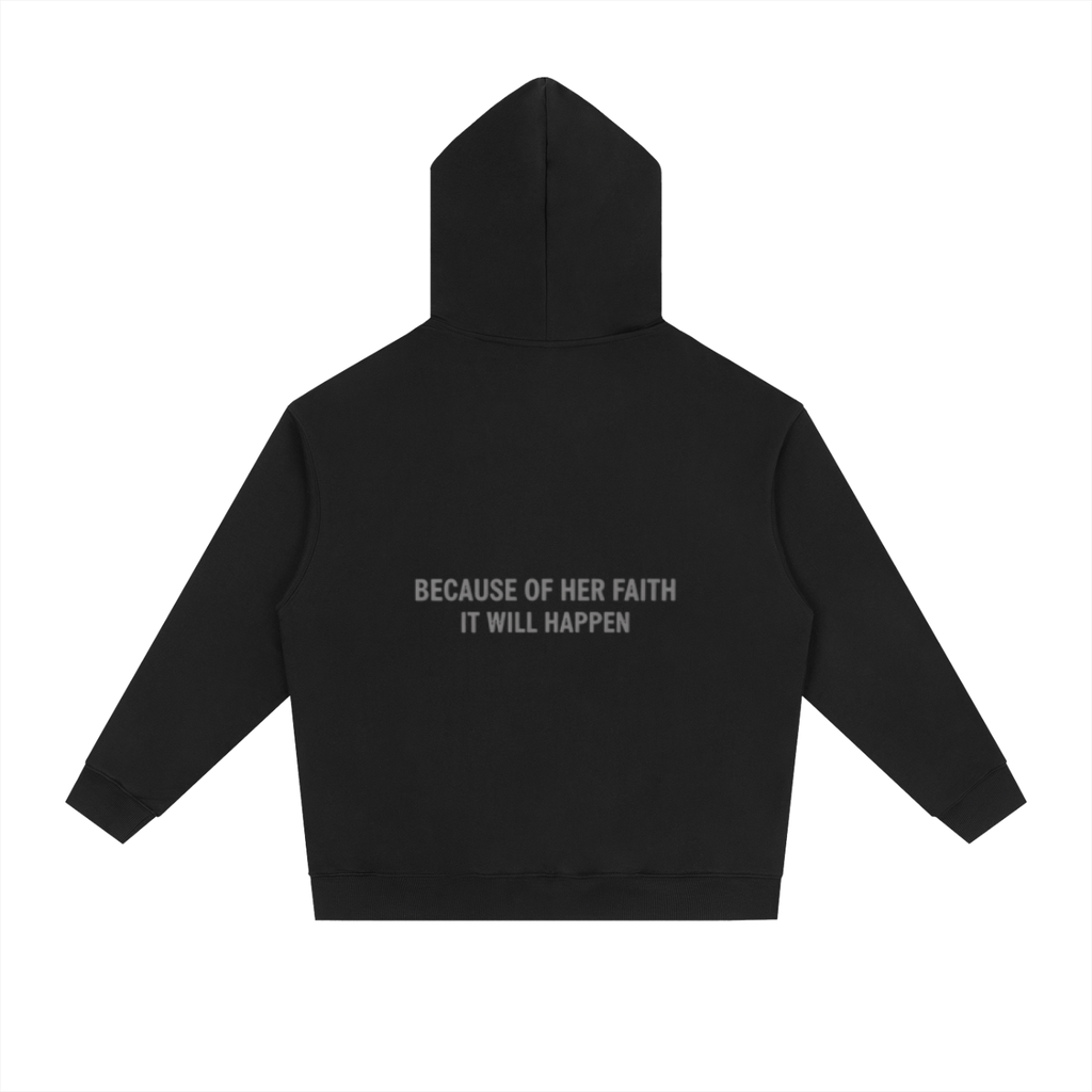Her Faith Hoodie