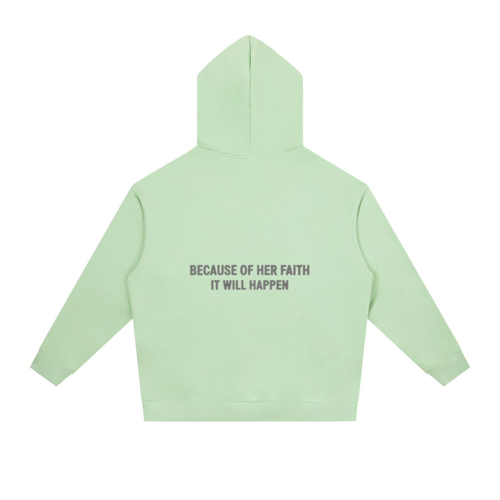 Her Faith Hoodie