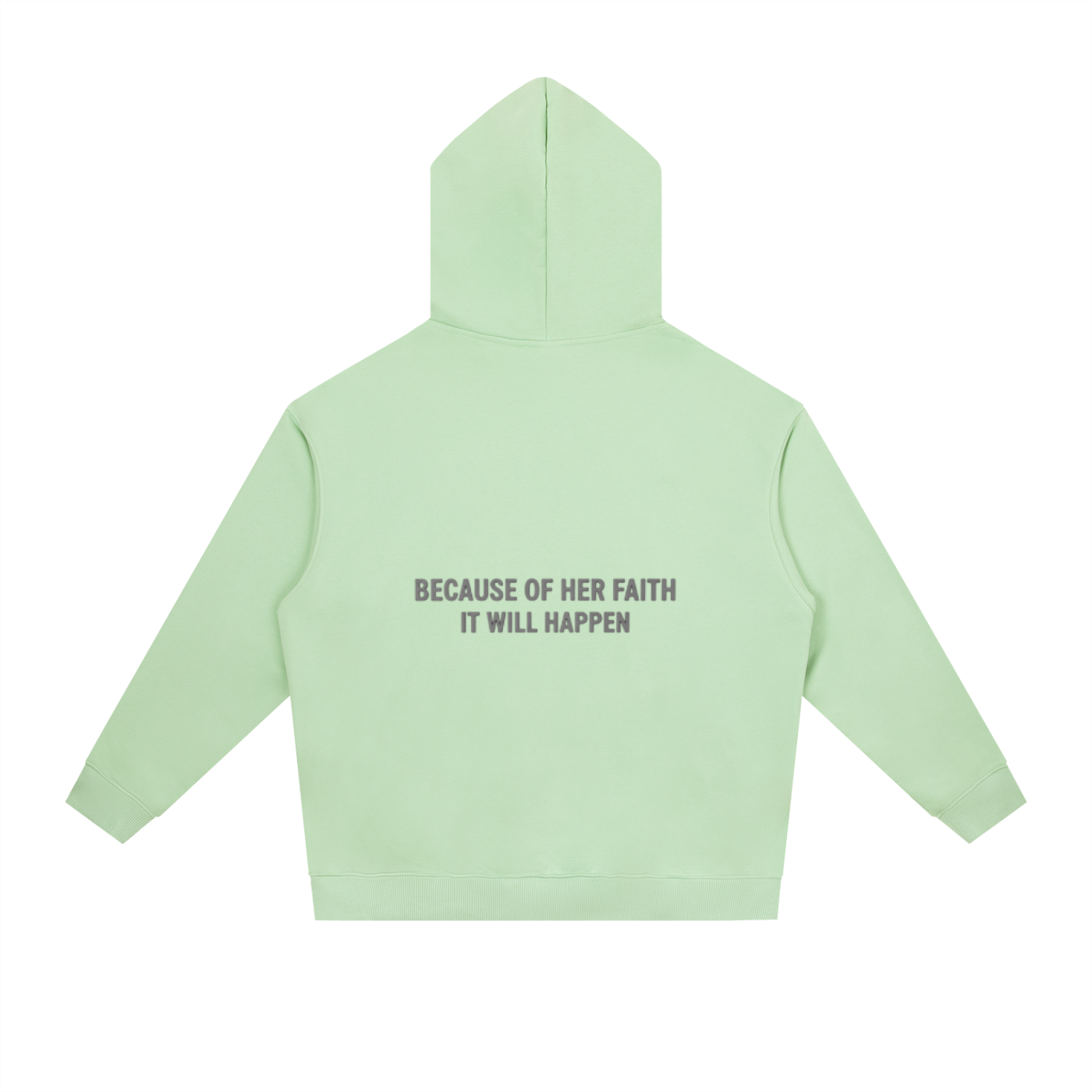 Her Faith Hoodie