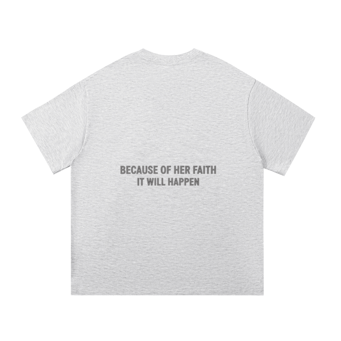 Her Faith Classic T-Shirt