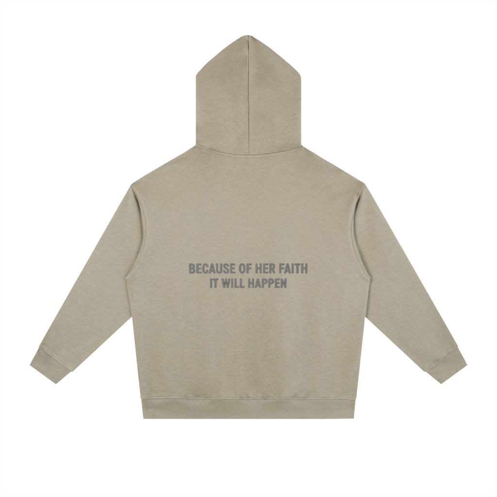 Her Faith Hoodie