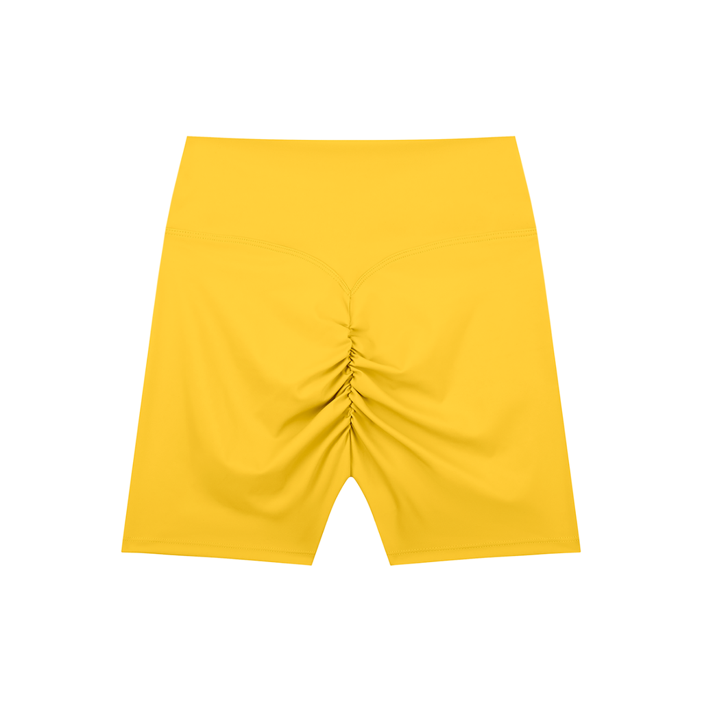 High Waist Bike Shorts