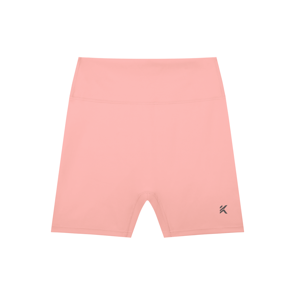High Waist Bike Shorts