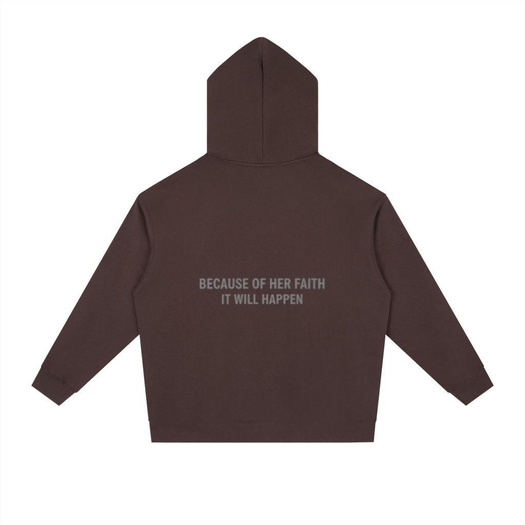 Her Faith Hoodie