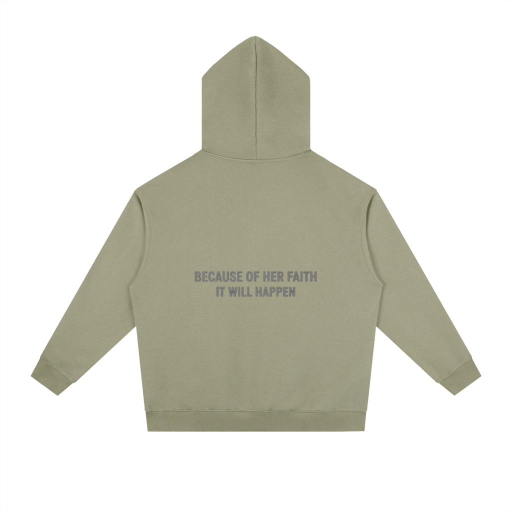 Her Faith Hoodie