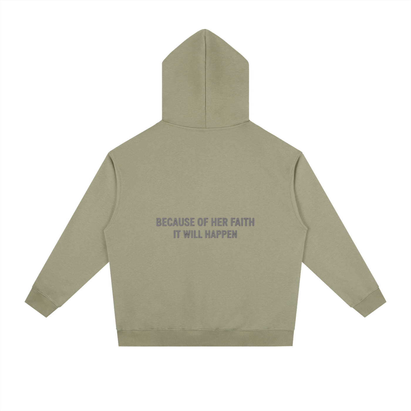 Her Faith Hoodie
