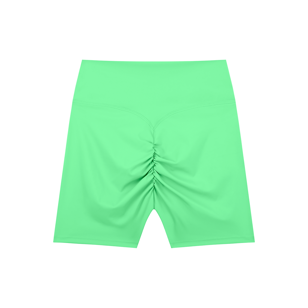 High Waist Bike Shorts