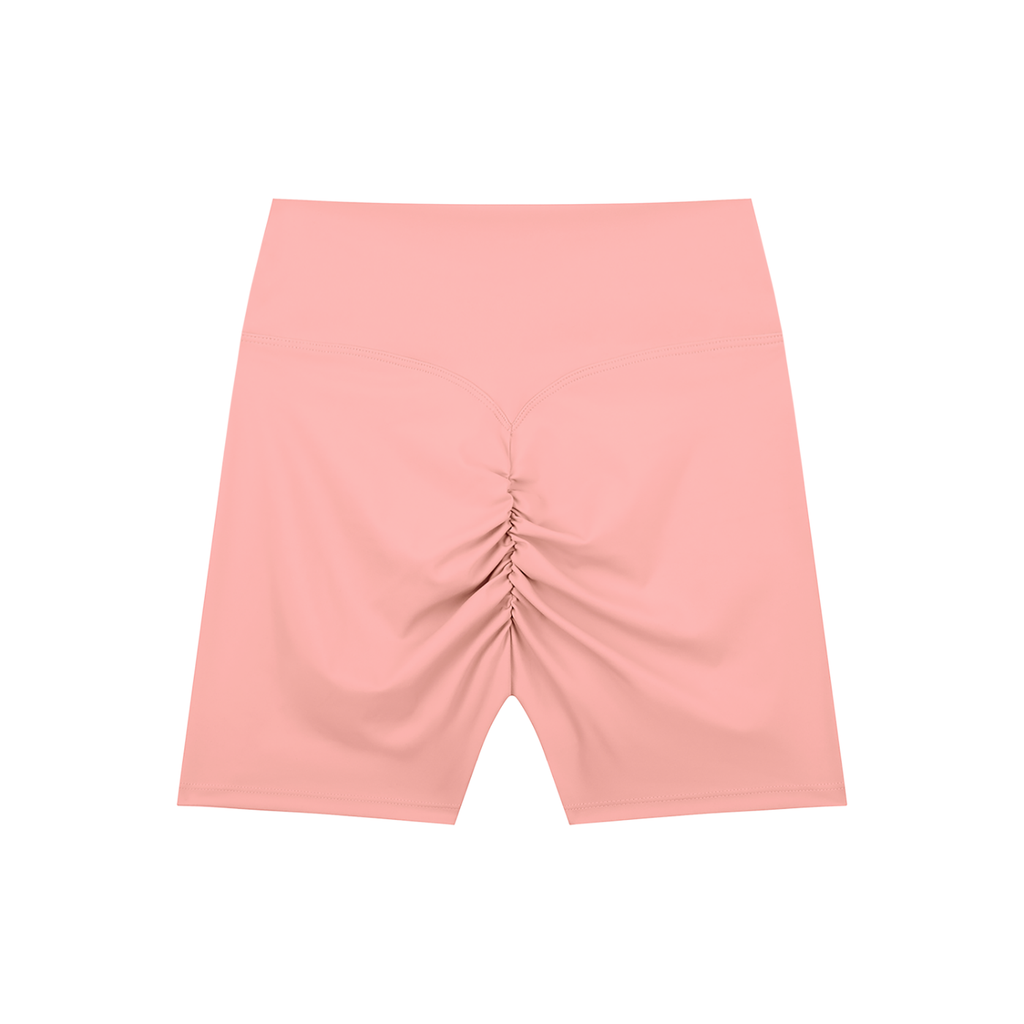 High Waist Bike Shorts