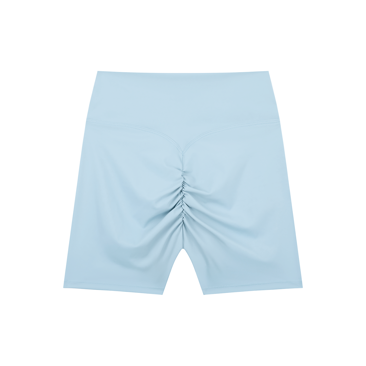 High Waist Bike Shorts