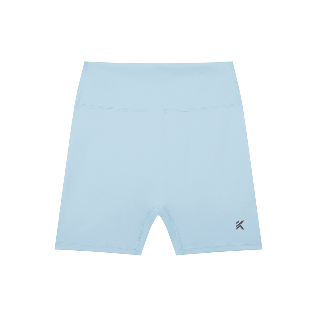 High Waist Bike Shorts